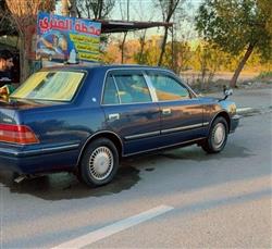 تويوتا كراون